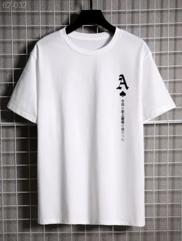 GV_SHOP_UA Футболки з ДТФ (короткий рукав)