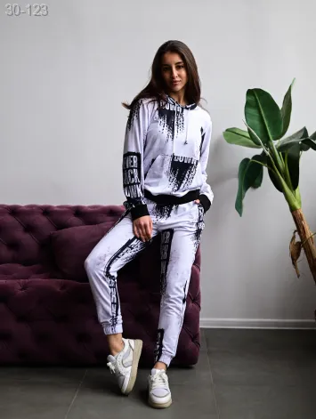 GV_SHOP_UA Жіночий костюм DRAPP