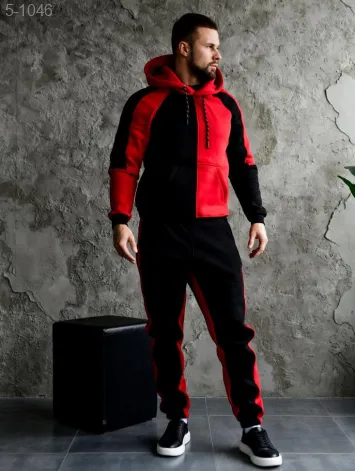 GV_SHOP_UA Спортивний костюм утеплений