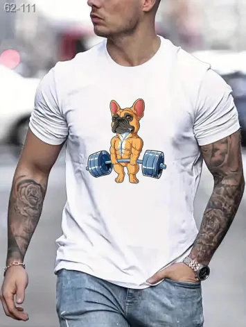 GV_SHOP_UA Футболка з ДТФ (короткий рукав)