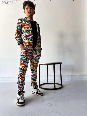 GV_SHOP_UA Дитячій спортивний костюм