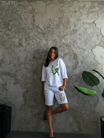 GV_SHOP_UA Комплект жіночий ДТФ DRAPP
