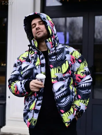 GV_SHOP_UA Пуховик DRAPP