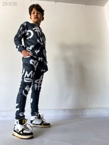 GV_SHOP_UA Дитячій спортивний костюм
