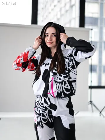 GV_SHOP_UA Жіночий костюм DRAPP