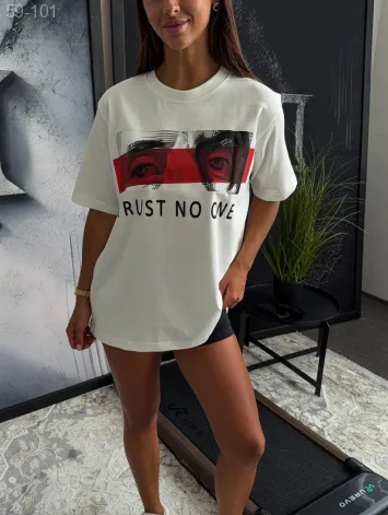 GV_SHOP_UA Жіноча футболка з ДТФ