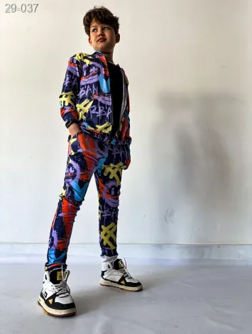 GV_SHOP_UA Дитячій спортивний костюм