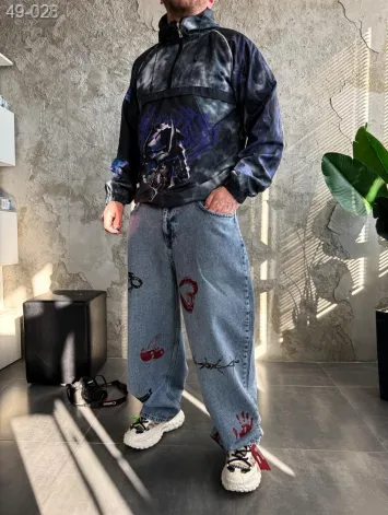 GV_SHOP_UA Анорак DRAPP