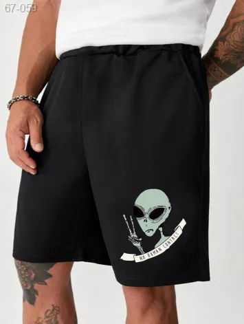 GV_SHOP_UA Шорти з ДТФ