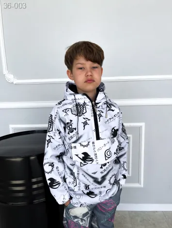 GV_SHOP_UA Анорак дитячій