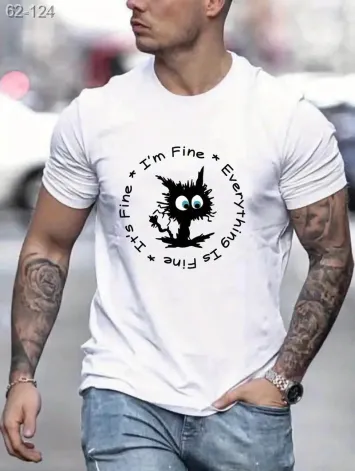 GV_SHOP_UA Футболка з ДТФ (короткий рукав)