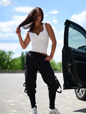 GV_SHOP_UA Спортивні штани жіночі