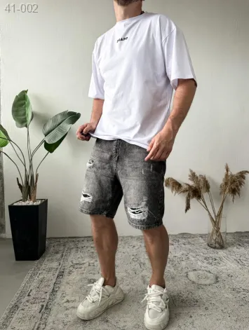 GV_SHOP_UA Джинсові шорти