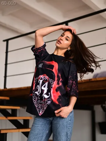 GV_SHOP_UA Жіноча футболка DRAPP
