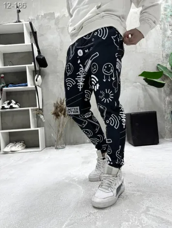 GV_SHOP_UA Утеплені спортивні штани