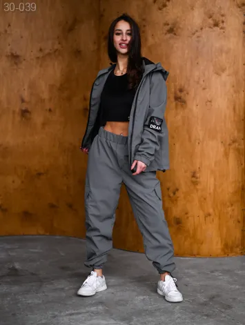 GV_SHOP_UA Спортивний костюм DRAPP олімпійка штани