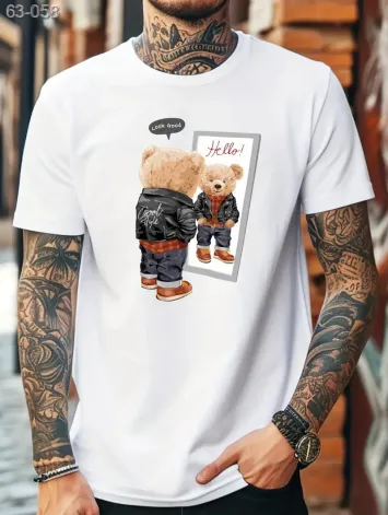 GV_SHOP_UA Футболка з ДТФ (стандарт)