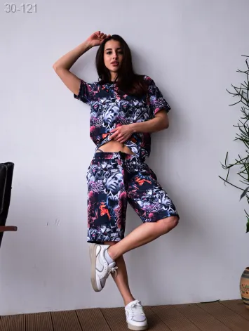 GV_SHOP_UA Костюм жіночий DRAPP