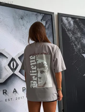 GV_SHOP_UA Жіноча футболка з ДТФ