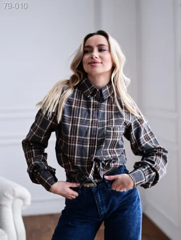 GV_SHOP_UA Сорочка жіноча DRAPP