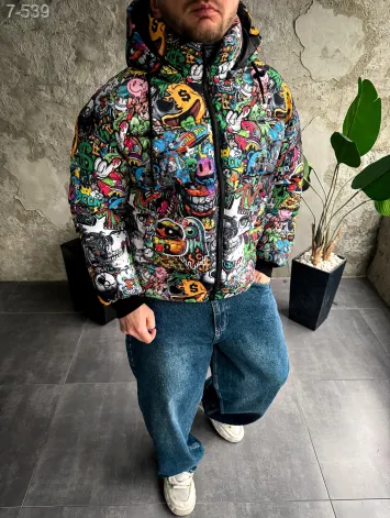 GV_SHOP_UA Пуховик DRAPP