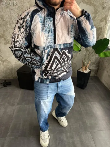 GV_SHOP_UA Анорак утеплений DRAPP