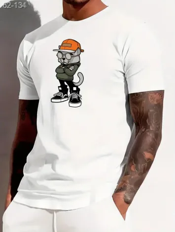 GV_SHOP_UA Футболка з ДТФ (короткий рукав)