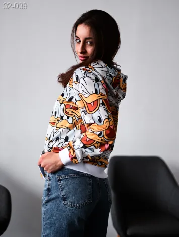 GV_SHOP_UA Худі жіноче DRAPP