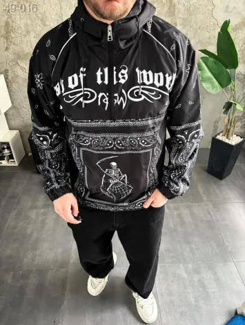 GV_SHOP_UA Анорак DRAPP