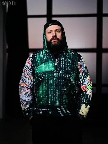 GV_SHOP_UA Утеплений анорак DRAPP