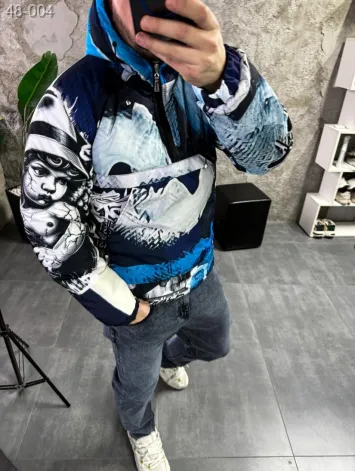 GV_SHOP_UA Анорак утеплений DRAPP