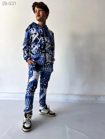 GV_SHOP_UA Дитячій спортивний костюм