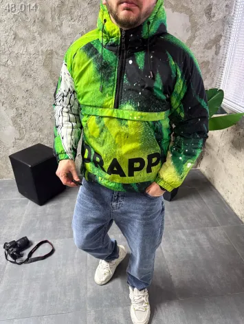GV_SHOP_UA Анорак утеплений DRAPP