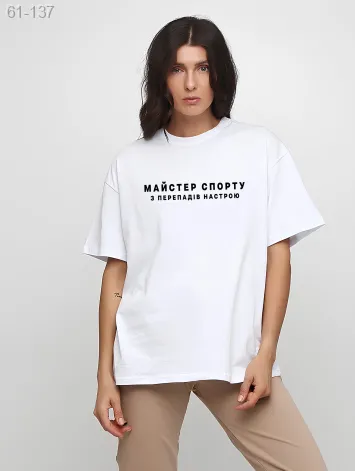 GV_SHOP_UA Жіноча футболка з дтф
