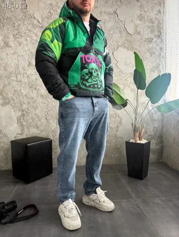 GV_SHOP_UA Анорак утеплений DRAPP