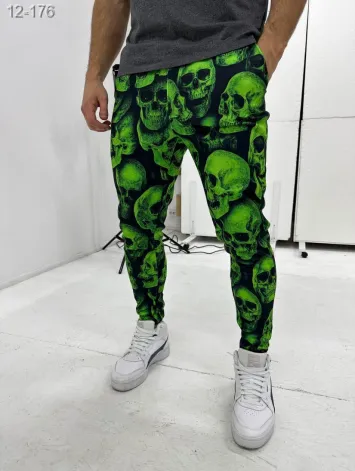 GV_SHOP_UA Утеплені спортивні штани