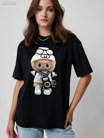 GV_SHOP_UA Жіноча футболка з ДТФ