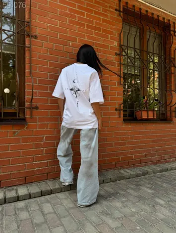 GV_SHOP_UA Жіноча футболка з ДТФ