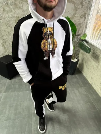 GV_SHOP_UA Спортивний костюм утеплений дтф