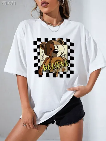 GV_SHOP_UA Жіноча футболка з ДТФ