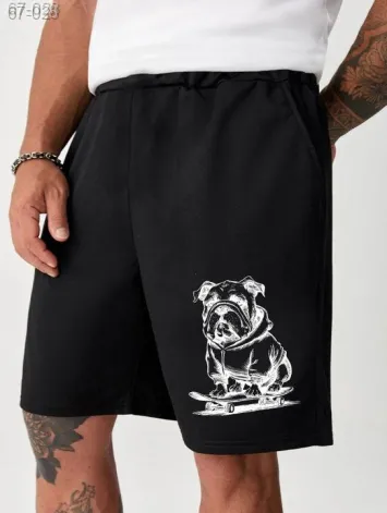 GV_SHOP_UA Шорти з ДТФ