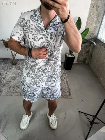 GV_SHOP_UA Пляжний костюм