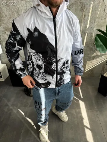 GV_SHOP_UA Вітрівка DRAPP