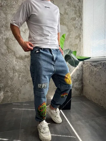 GV_SHOP_UA Джинси дтф