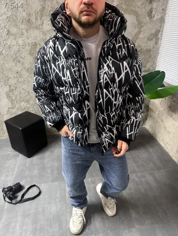 GV_SHOP_UA Пуховик DRAPP