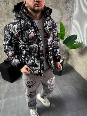 GV_SHOP_UA Пуховик DRAPP