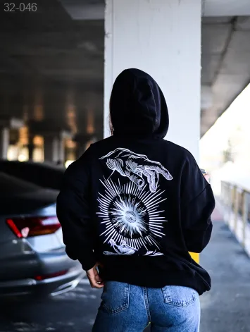 GV_SHOP_UA Жіноче худі DRAPP