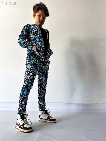 GV_SHOP_UA Дитячій спортивний костюм