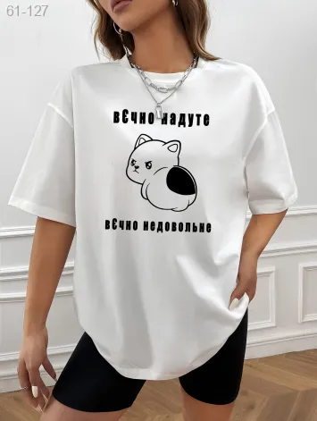 GV_SHOP_UA Жіноча футболка з дтф