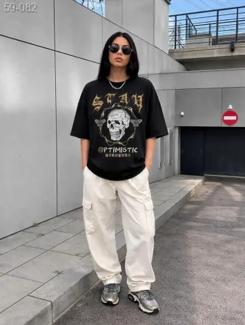 GV_SHOP_UA Жіноча футболка з ДТФ